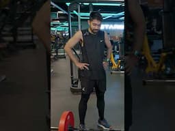 আমি এটা করার রিস্ক নেই নাই... 😅 #excercise #health