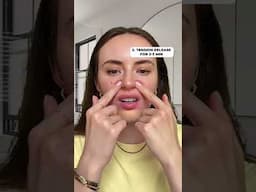 Smile Line Routine #beautyhacks