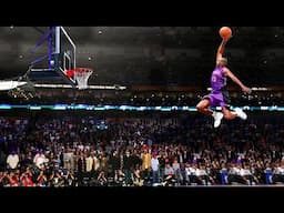50 Superhuman Vince Carter Plays that Shocked the World
