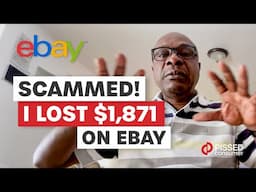 eBay review: My $1,871 iPhone Scam | PissedConsumer