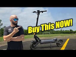 This is the Scooter you NEED. Ausom L2 Max - FULL Review!