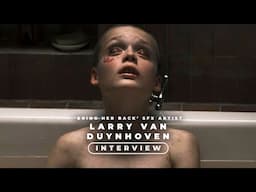 Bring Her Back Special Effects Artist Reveals His Nasty Secrets