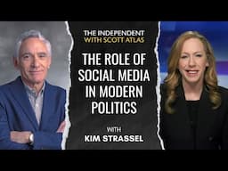 Kim Strassel: The Role of Social Media in Modern Politics | Ep. 44 | PART 1/2