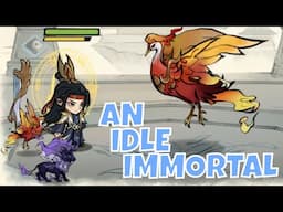 MY ULTIMATE BROKE THE GAME?! - Legend of Immortal