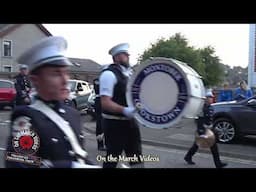 Montober Flute  @ Dunamoney Band Parade 2025