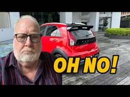 Trip Preparation and some bad news -  Retire in Malaysia!