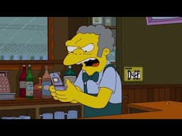 "They'll Never Stop The Simpsons" but only modern episodes