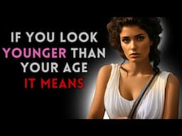 9 Surprising Reasons Why You Look Younger Than You Age
