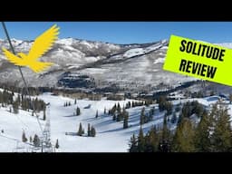 Solitude Mountain Resort Full Review