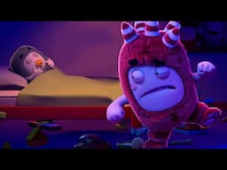 The Floor is Toys! | Oddbods | Preschool Learning | Moonbug Tiny TV