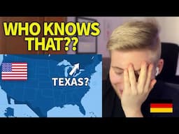 CLUELESS GERMAN FAILS AT AMERICA QUIZ!
