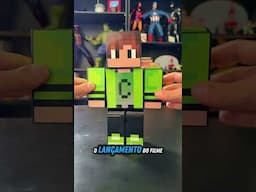 🎮 Fã de Minecraft? Então se liga nessa dica da Lu!
