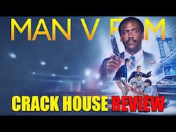 Crack House | Movie Review | 1989 | Vinegar Syndrome | Blu-Ray | VSA 52 |