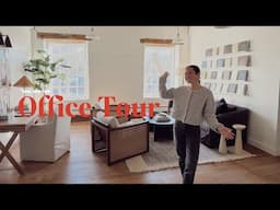 2025 Office Tour! Behind The Scenes of the BSL and The Dailee Office | By Sophia Lee