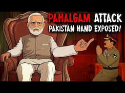 Pahalgam Attack: Hindu Targeting, Pakistan Army & Stooge Terrorists Exposed | Part 1