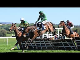 No IRONS? No Problem! Paul Townend survives last-flight scare aboard Jasmin De Vaux at Punchestown