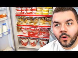 I Rated YOUR Cursed Fridges!