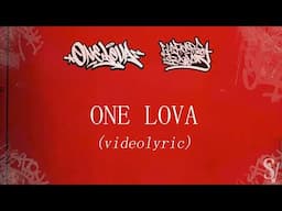 ONE LOVA  - Guerreros del bajo (Video Lyric)