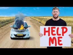 Driving The Cheapest Car Until It Breaks Down
