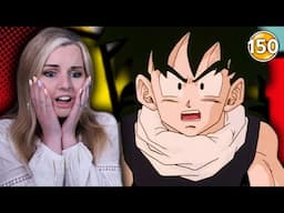 Cell's First Victim! - Dragon Ball Z Episode 150 Reaction