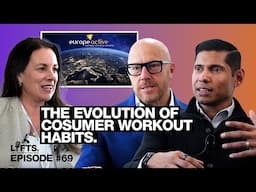 European Health & Fitness Forum | EHFF "Live" at FIBO EHFF 2025