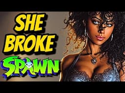 Wanda Blake Explained – Spawn's Reason For Permanent Pain And Purpose, The Woman Who Broke Him!