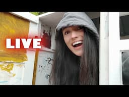 lho, kok kaburajadulu?