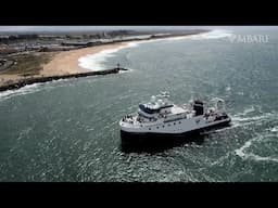 MBARI expands capacity for ocean research with new state-of-the-art ship