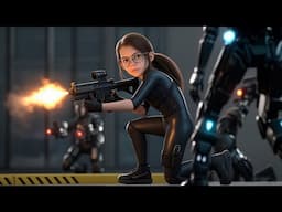 The Ultimate Heist: 12-Year-Old Master Thief vs. High-Tech Security!