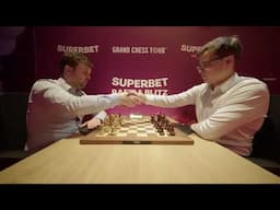 FULL BLITZ: Fedoseev vs. Gavrilescu | Blitz 15 #SuperbetRapidBlitzPoland