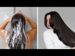 You're Washing Your Hair Wrong! Here's Why...