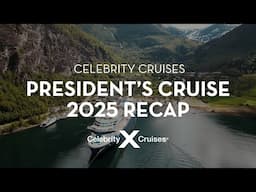 President’s Cruise 2025 Re-cap