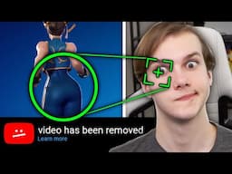 This EYE TRACKER Challenge Got Me BANNED