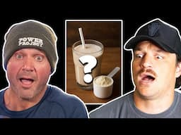 Zack Telander Makes the "Best Protein Shake Ever"