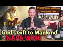 The Secret Behind Napa Valley's Heavenly Wine