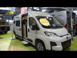 2025 Pössl Summit Shine 600 L - Exterior and Interior - CMT Stuttgart 2025