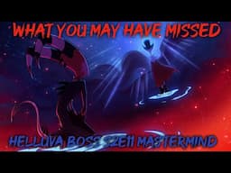 What You May Have Missed: Helluva Boss Season 2 Episode 11