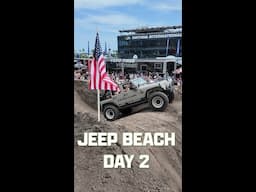Jeep Beach ‘25 day two