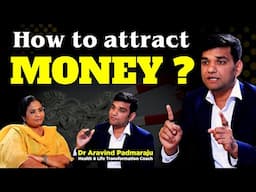 Dr Aravind Padmaraju | Health & Life Transformation Coach | Founder, HABBFIT | Episode 3