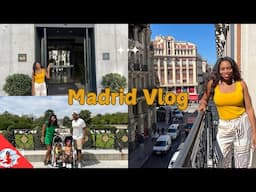 Exploring Madrid's Must-see Spots And Shopping, JW Marriott!