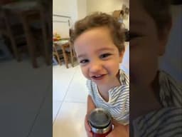 I love coffee ☕️ it’s possible that lucas may love it one day ! #Coffee #trinidadandtobago🇹🇹