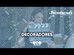 PROFESIONES ARGENTINAS: DECORADORES - Telefe Noticias