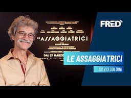 Intervista: Silvio Soldini - LE ASSAGGIATRICI | Bif&st 2025