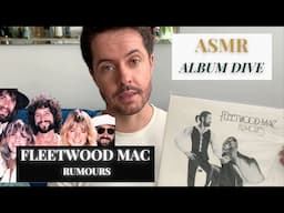 ASMR Fleetwood Mac - The Rumour mill of the Rumours Album
