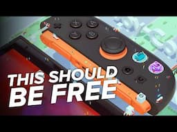 Nintendo Switch 2 Welcome Tour is Cute But Should Be Free