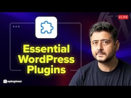 Essential WordPress Plugins and What They Do