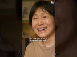Why the Japanese don't want to inherit homes #shorts #japan #akiya