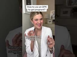 Trying to get pregnant and using OPKs? Start using an ovulation predictor kit (OPK) about 5 days