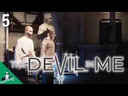 Real horror movie level intellegence here... - The Devil in Me Co-op Ep.5