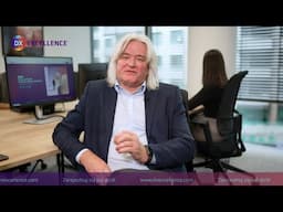 Janusz Pieklik - prelegent na konferencji Steps To Digital Transformaion Excellence
